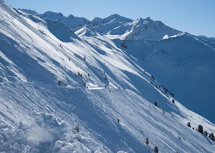 Plein Ciel Va 022 - Mountain 4 Pers