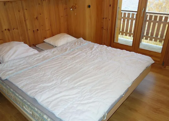 Plein Ciel Va 022 - Mountain 4 Pers Apartament