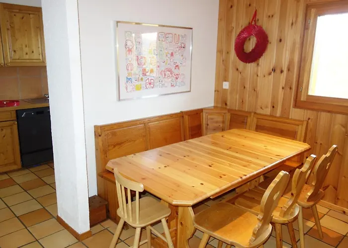 Plein Ciel Va 022 - Mountain 4 Pers Veysonnaz