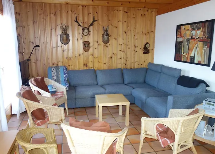 Plein Ciel Va 022 - Mountain 4 Pers Apartament