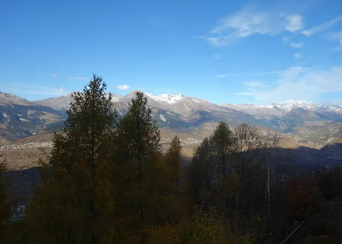 Apartament Plein Ciel Va 022 - Mountain 4 Pers Veysonnaz