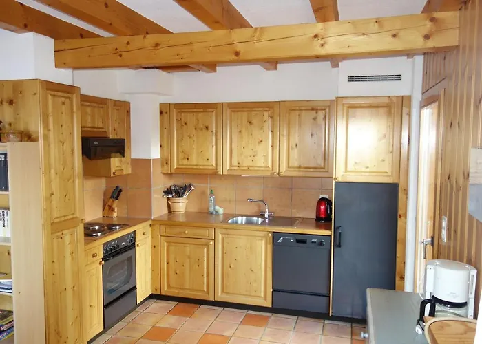 Plein Ciel Va 022 - Mountain 4 Pers Veysonnaz