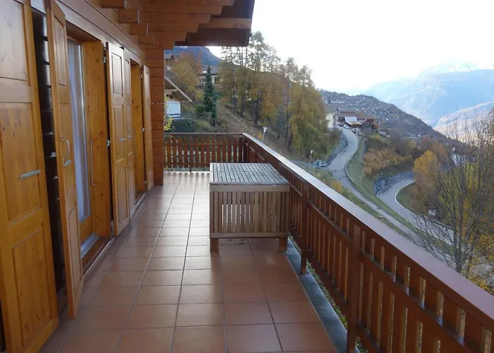 Plein Ciel Va 022 - Mountain 4 Pers