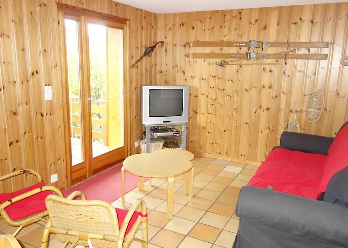 Plein Ciel Va 022 - Mountain 4 Pers Veysonnaz