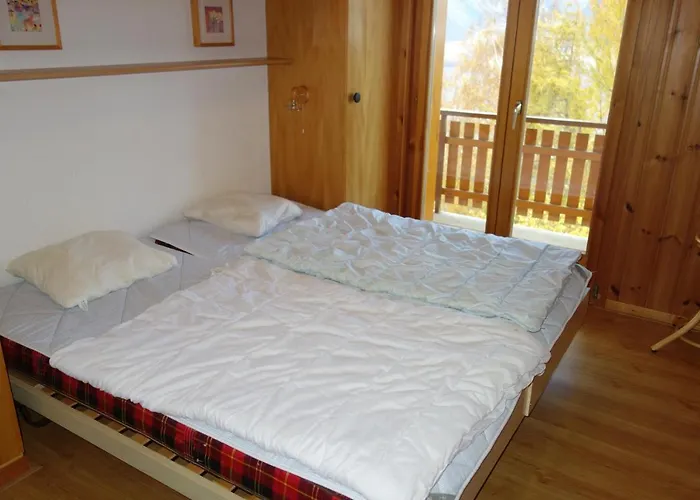 Plein Ciel Va 022 - Mountain 4 Pers * Veysonnaz