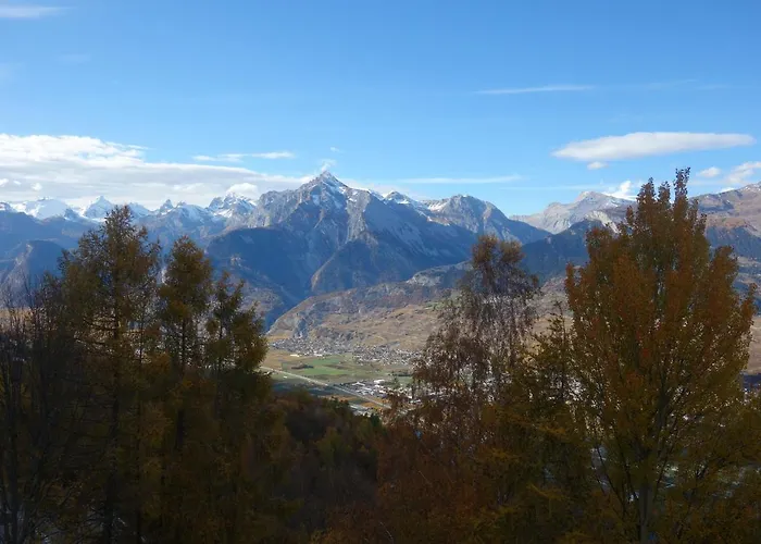 Plein Ciel Va 022 - Mountain 4 Pers *