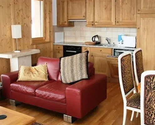 Plein Ciel Va 022 - Mountain 4 Pers Apartament *