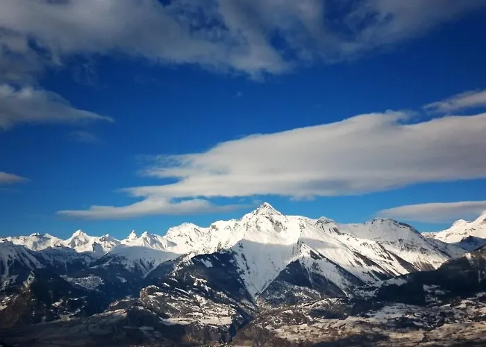 Appartement Plein Ciel Va 022 - Mountain 4 Pers