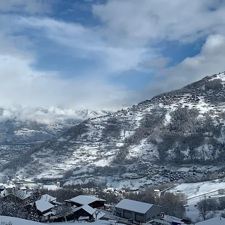 Lejlighed Plein Ciel Va 022 - Mountain Apartment 4 Pers *