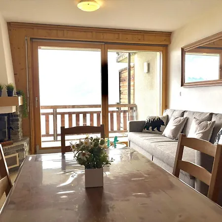 Plein Ciel Va 022 - Mountain Apartment 4 Pers