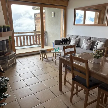 Plein Ciel Va 022 - Mountain Apartment 4 Pers Veysonnaz