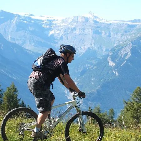 Plein Ciel Va 022 - Mountain Apartment 4 Pers Lejlighed Veysonnaz