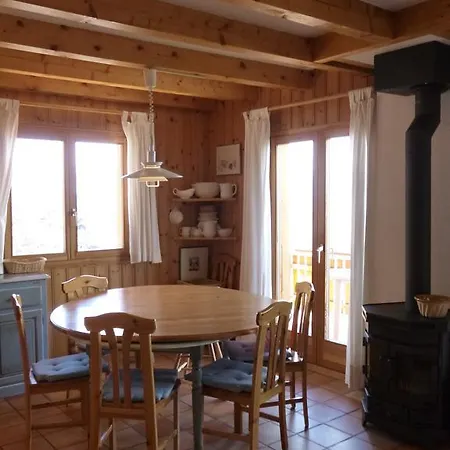 Lejlighed Plein Ciel Va 022 - Mountain Apartment 4 Pers Veysonnaz