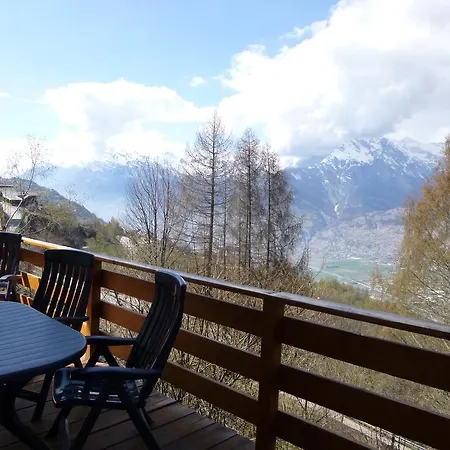 Lejlighed Plein Ciel Va 022 - Mountain Apartment 4 Pers Veysonnaz