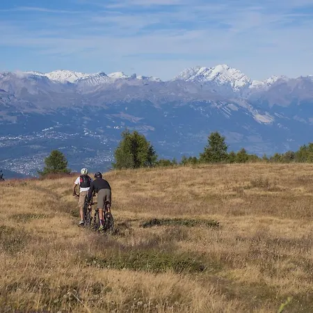 Plein Ciel Va 022 - Mountain Apartment 4 Pers * Veysonnaz