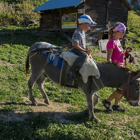 Lejlighed Plein Ciel Va 022 - Mountain Apartment 4 Pers *