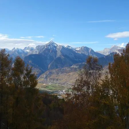 Plein Ciel Va 022 - Mountain Apartment 4 Pers *