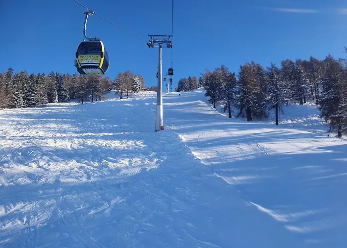 Plein Ciel Va 022 - Mountain 4 Pers * ヴェゾナ